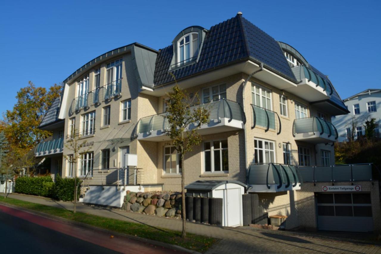 Caspar David 7 Binz Ngoại thất bức ảnh
